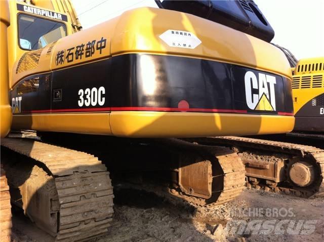 CAT 330 C Bageri guseničari