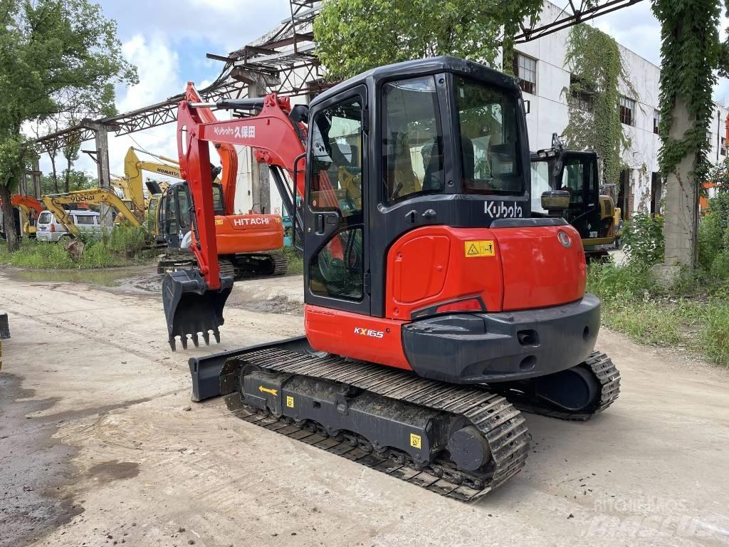 Kubota KX165-5 Mini bageri < 7t