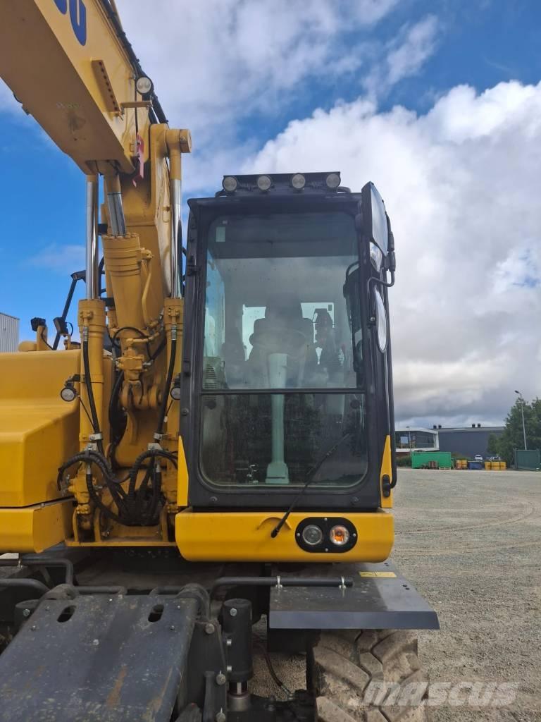 Komatsu PW158-11 Bageri točkaši