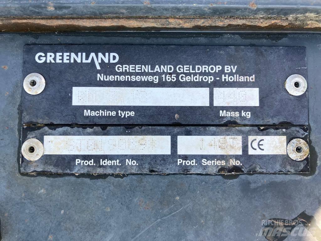 Deutz-Fahr KM3.18 Kosilice