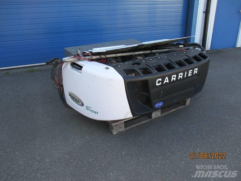 Carrier Frysargregat Ostale kargo komponente