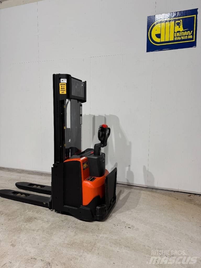 BT Truck SWE 120 L Ručni električni viljuškar