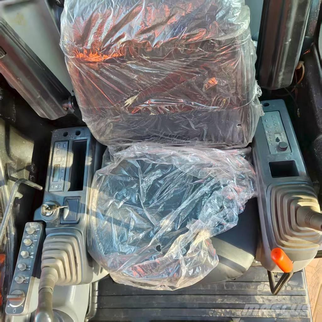 Hitachi ZX 60 Mini bageri < 7t