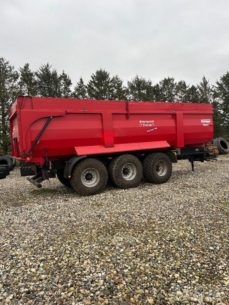 Kramp BB900 Kiper prikolice