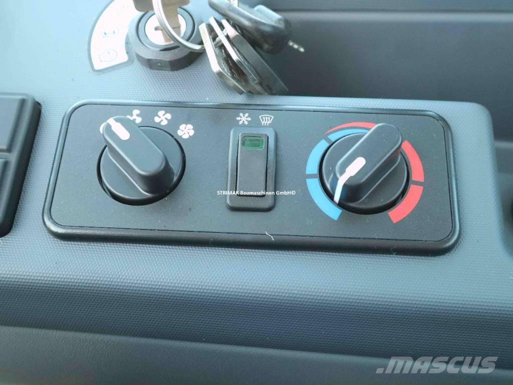 Bobcat L 85 Utovarivači na točkove