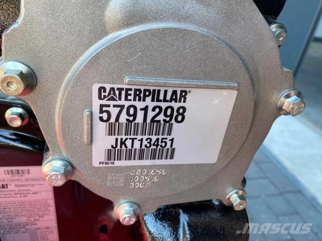 CAT C 4.4 Brodski pomoćni motori