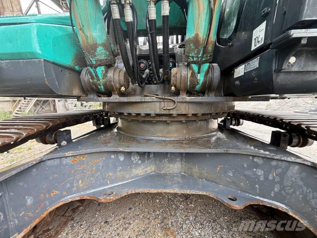 Kobelco SK500LC-10 Bageri guseničari
