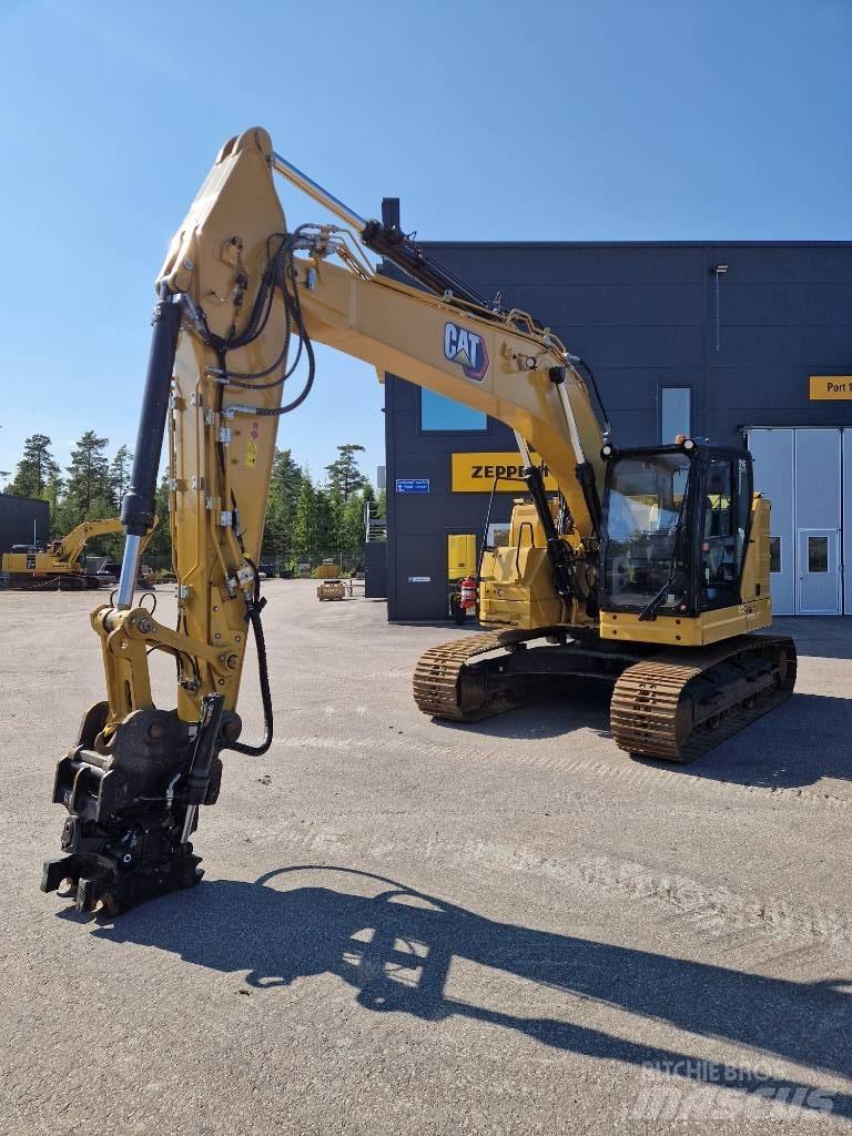 CAT 325 Bageri guseničari