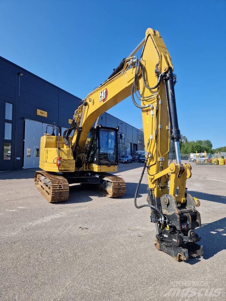 CAT 325 Bageri guseničari