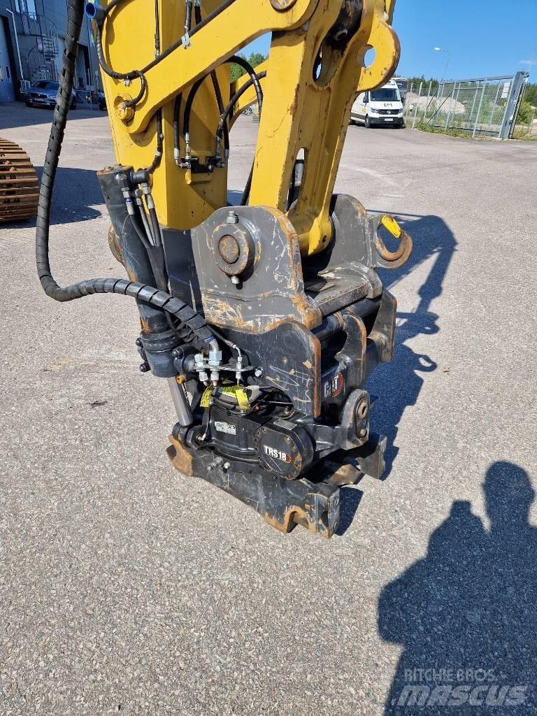 CAT 325 Bageri guseničari