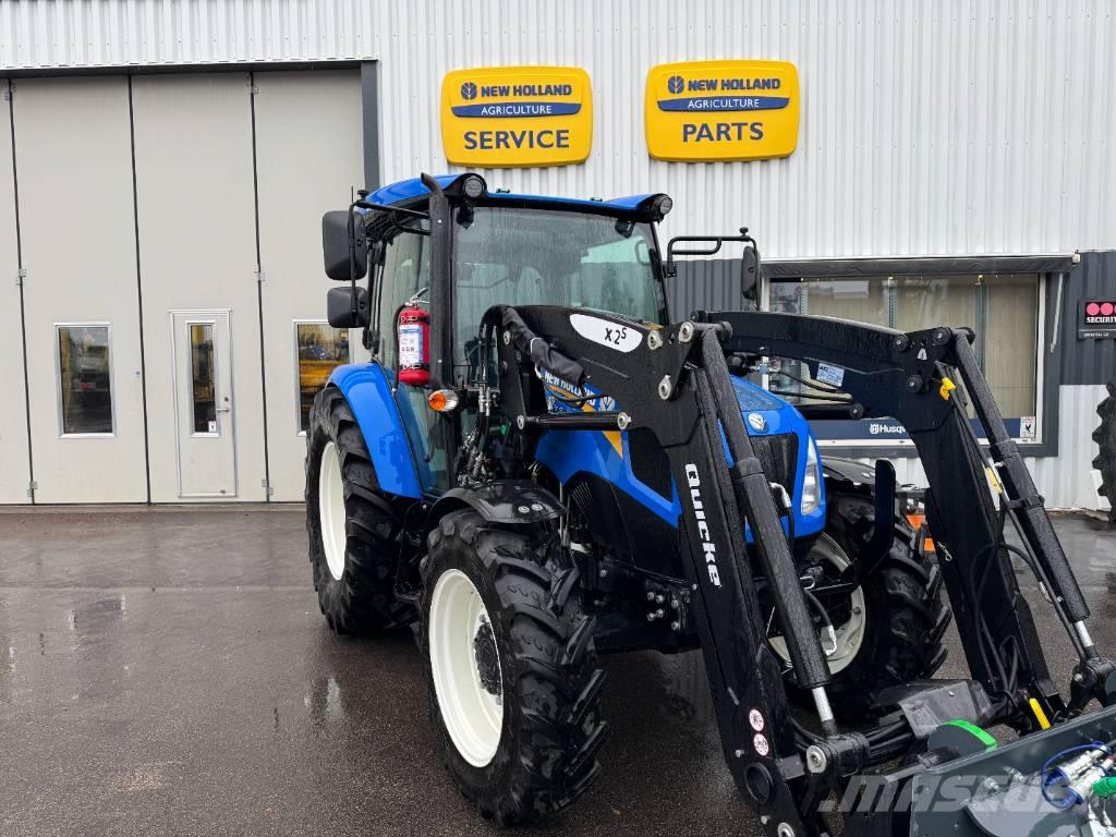 New Holland T4.75S Traktori