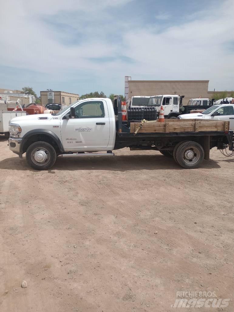 RAM 5500 Kamioni sa otvorenim sandukom
