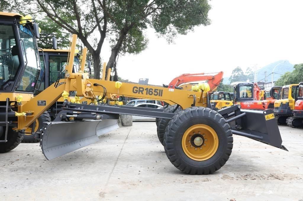 XCMG GR 165 Grejderi