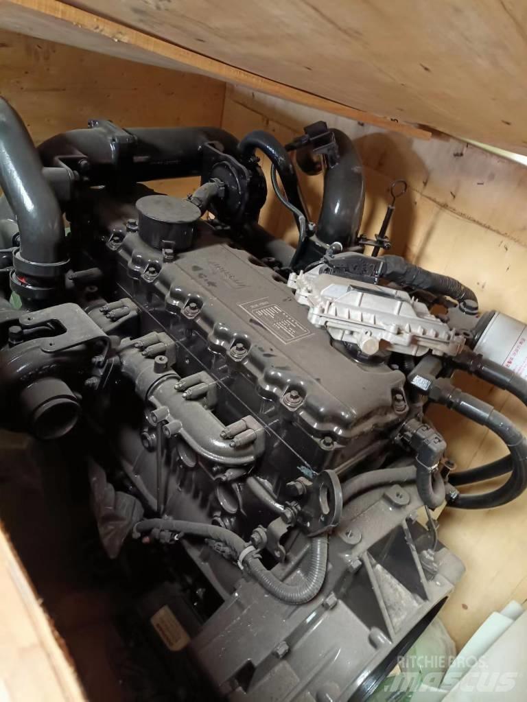 Doosan DL06 Motori za građevinarstvo