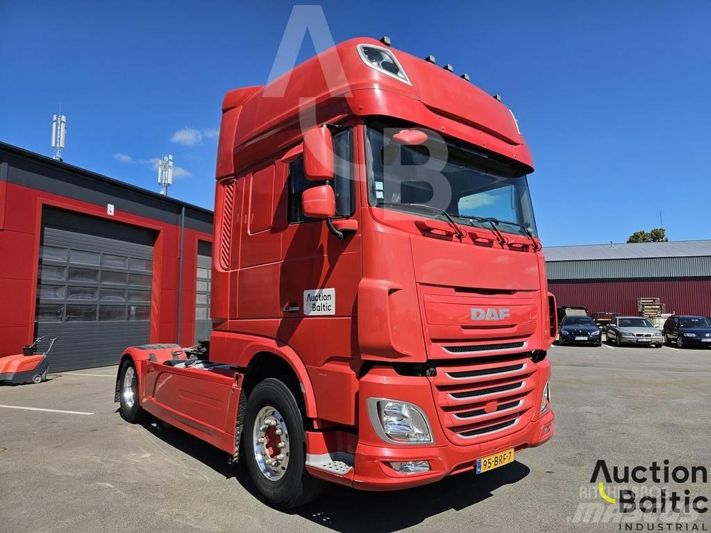 DAF XF 460 FTP Tegljači