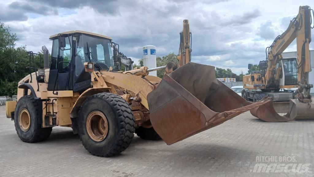 CAT 962 H Utovarivači na točkove