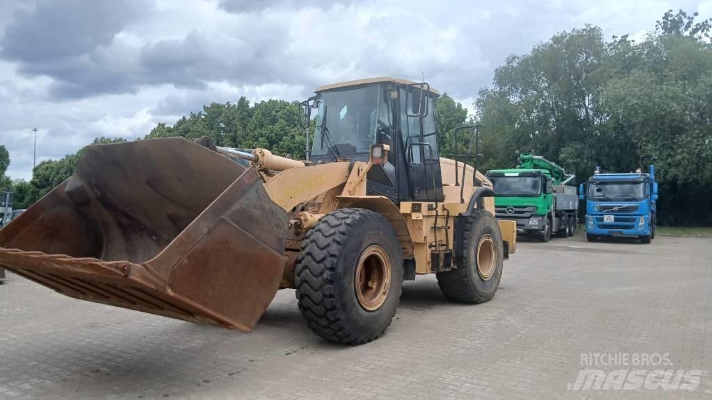 CAT 962 H Utovarivači na točkove