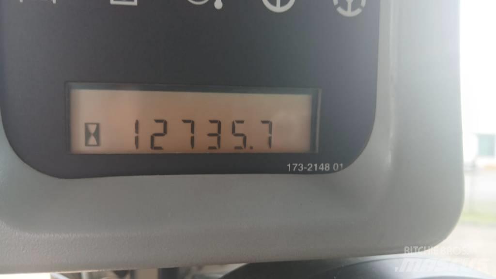 CAT 962 H Utovarivači na točkove