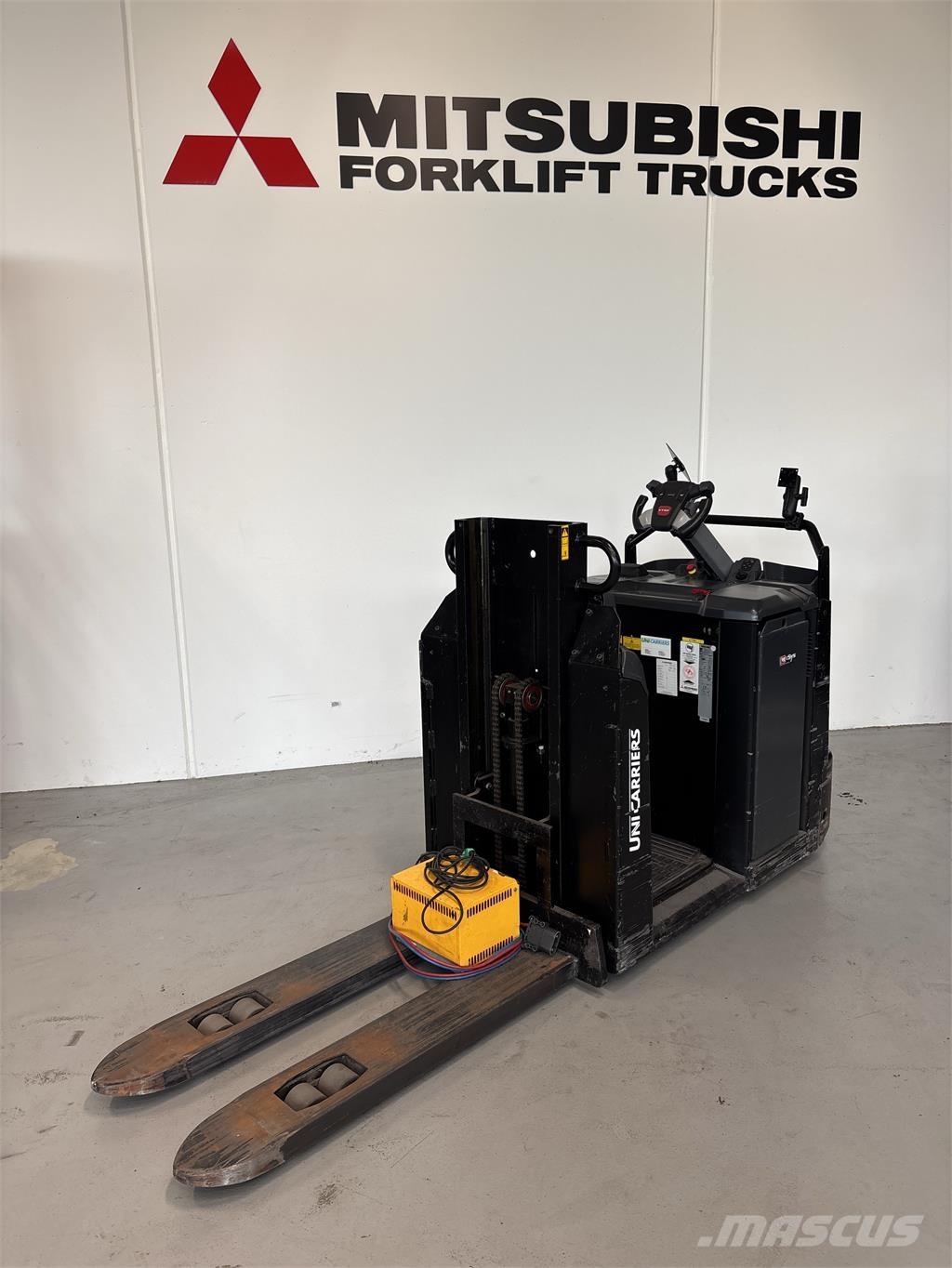 Atlet OEH120 Niskodizajući komisioni viljuškar