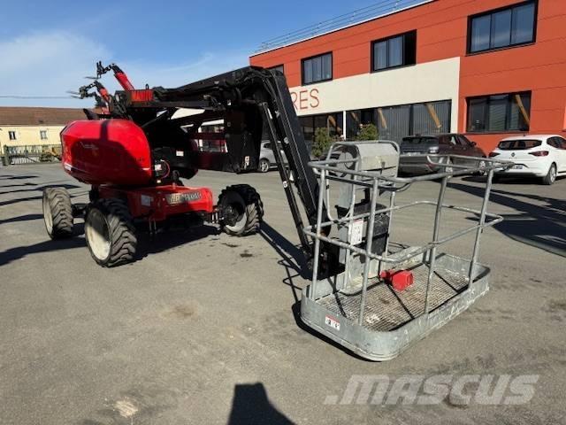 Manitou 160 ATJ Zglobne podizne platforme