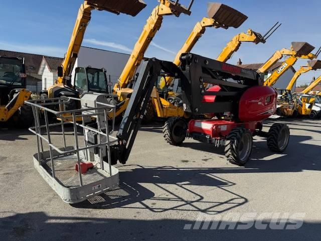 Manitou 160 ATJ Zglobne podizne platforme