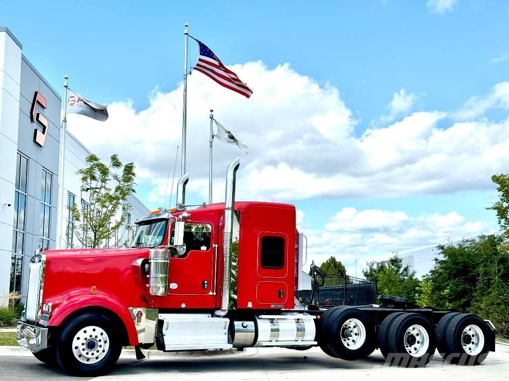 Kenworth W 900 Tegljači
