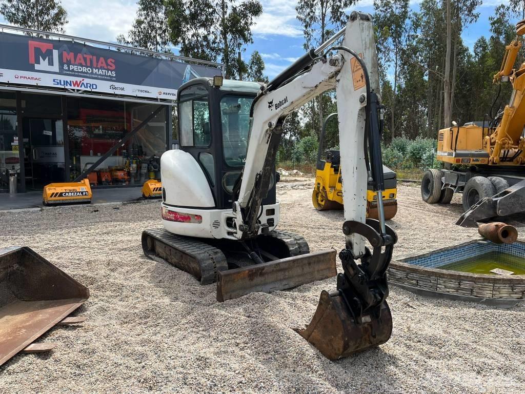 Bobcat 428 Mini bageri < 7t