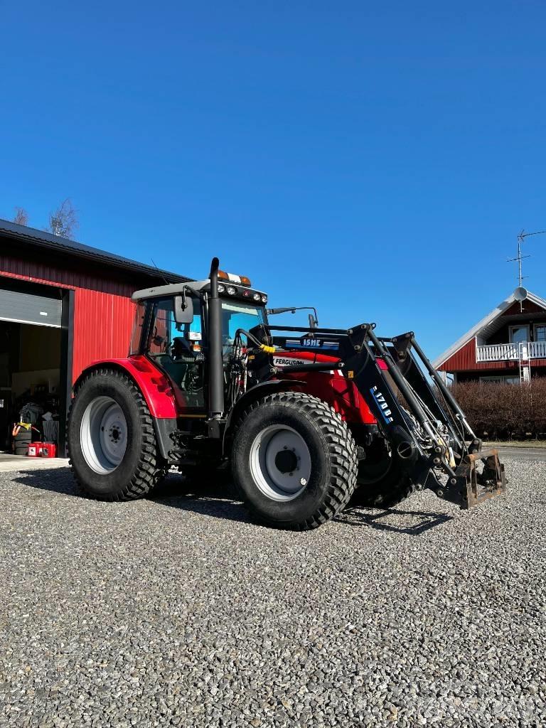 Massey Ferguson 5465 Traktori