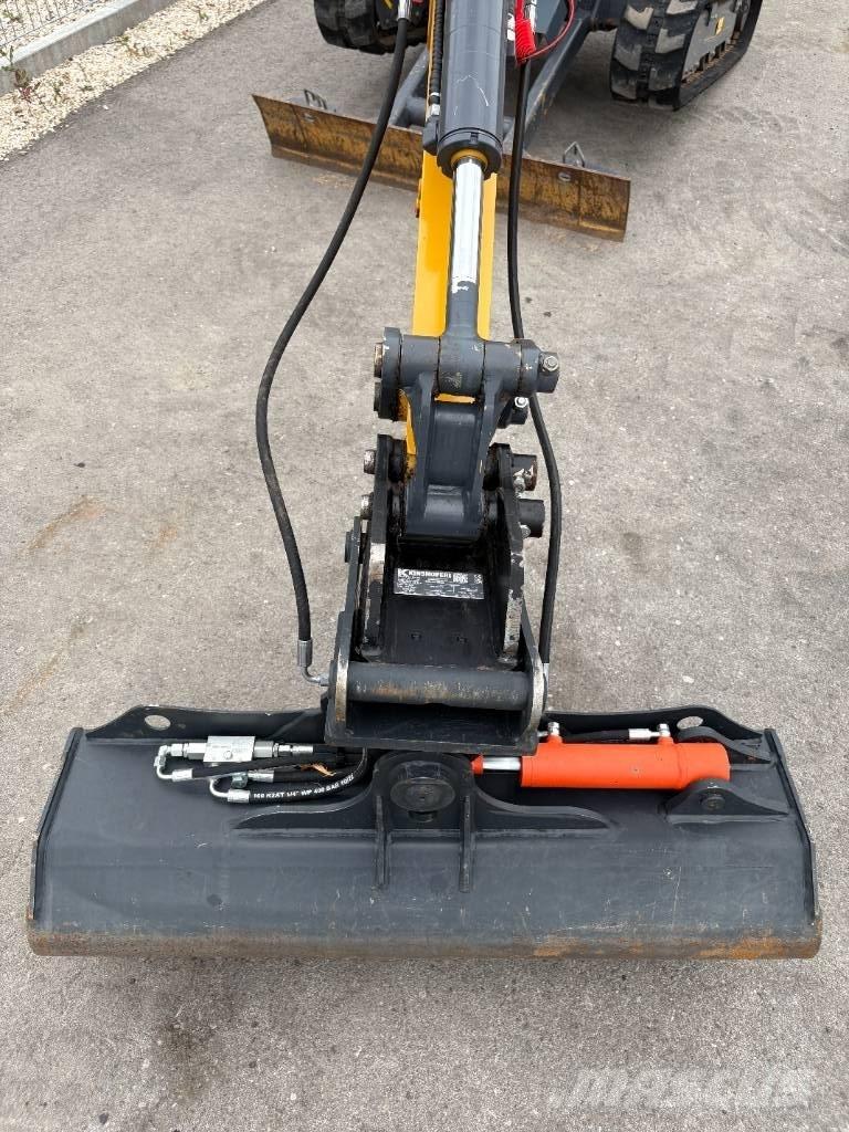 XCMG XE 18 E Mini bageri < 7t
