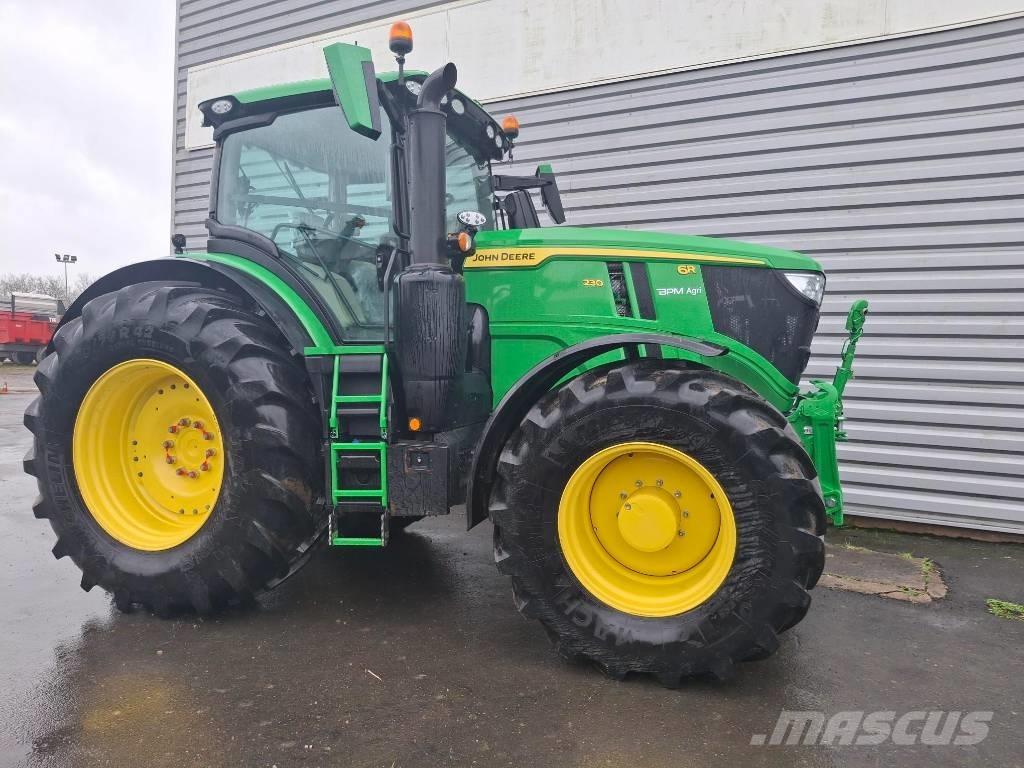 John Deere 6R230 Traktori