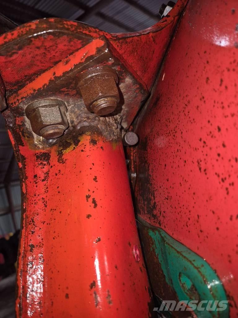 Kverneland EG85 Plugovi obrtači