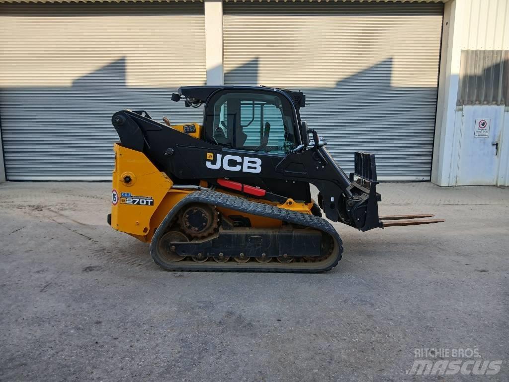 JCB 270 T Teleskopski viljuškari