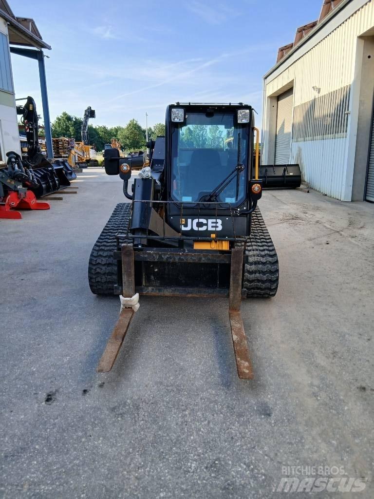 JCB 270 T Teleskopski viljuškari