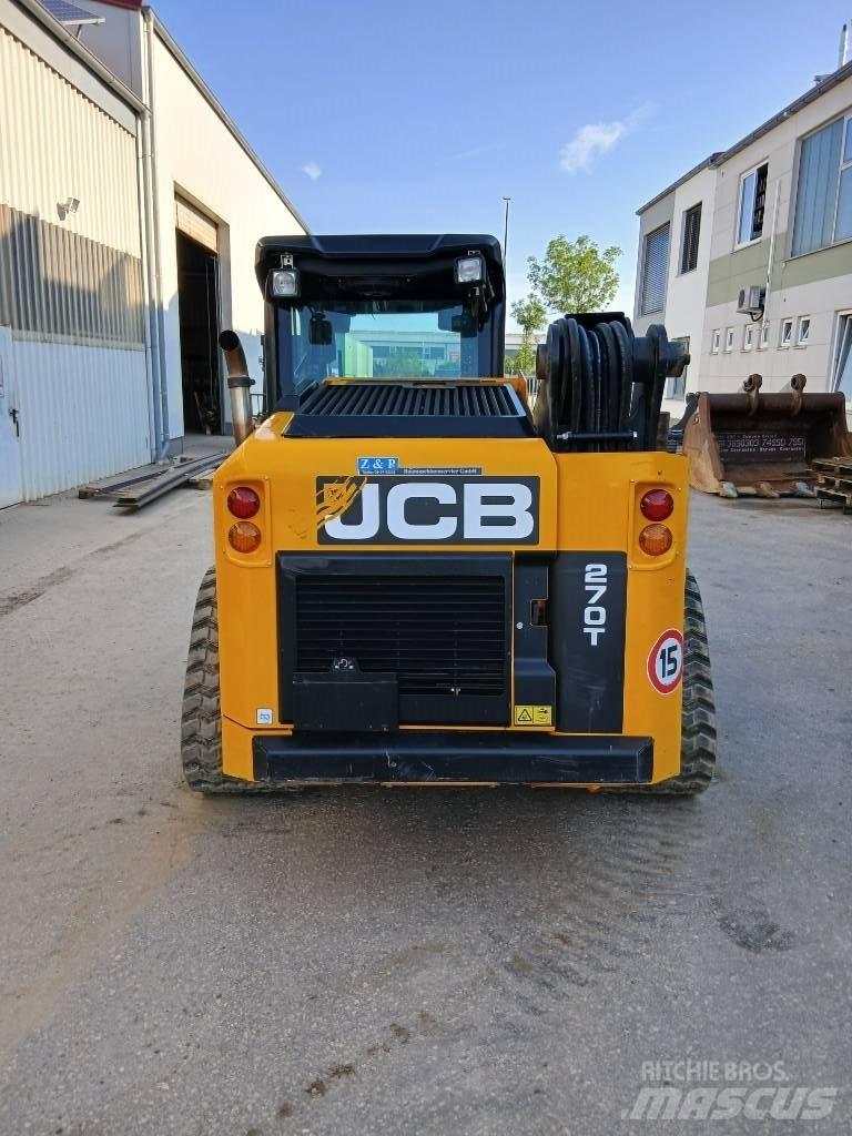 JCB 270 T Teleskopski viljuškari