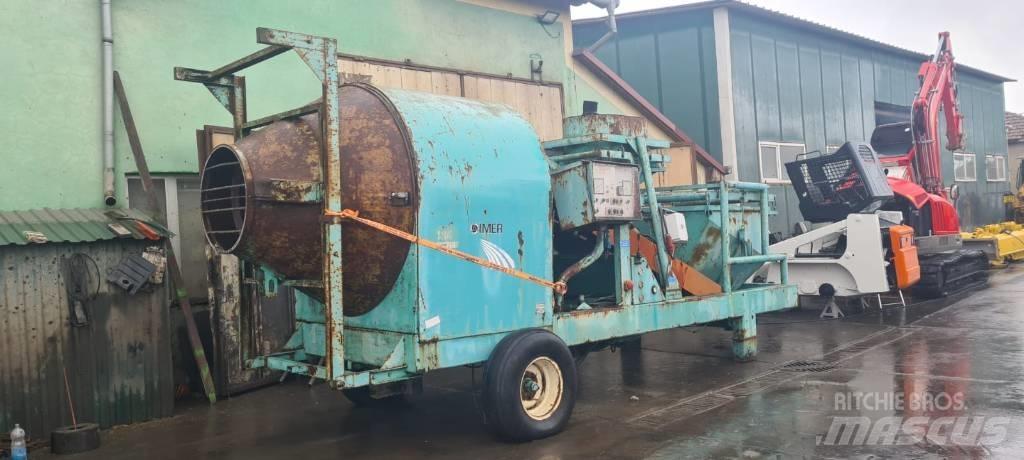 Imer La Korimec 408 Betonare