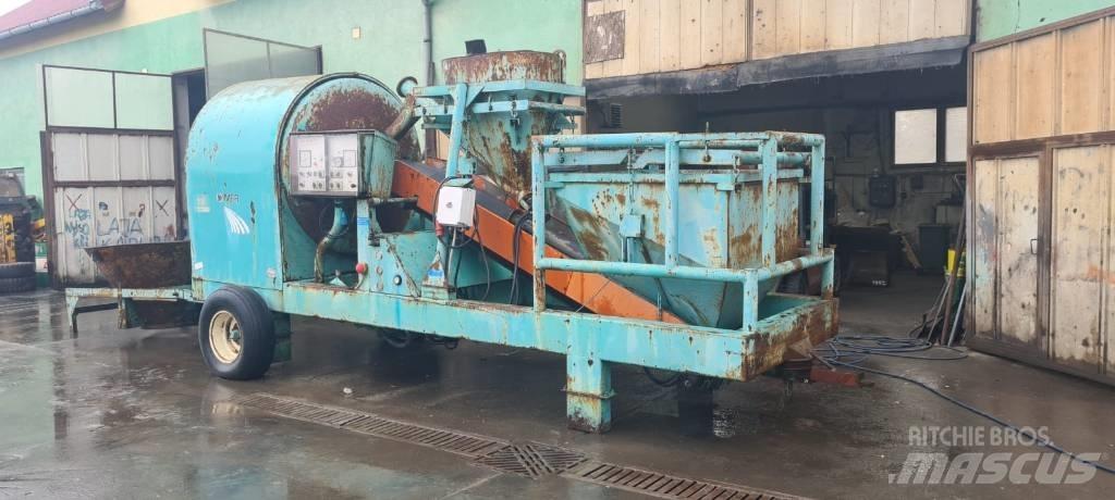 Imer La Korimec 408 Betonare