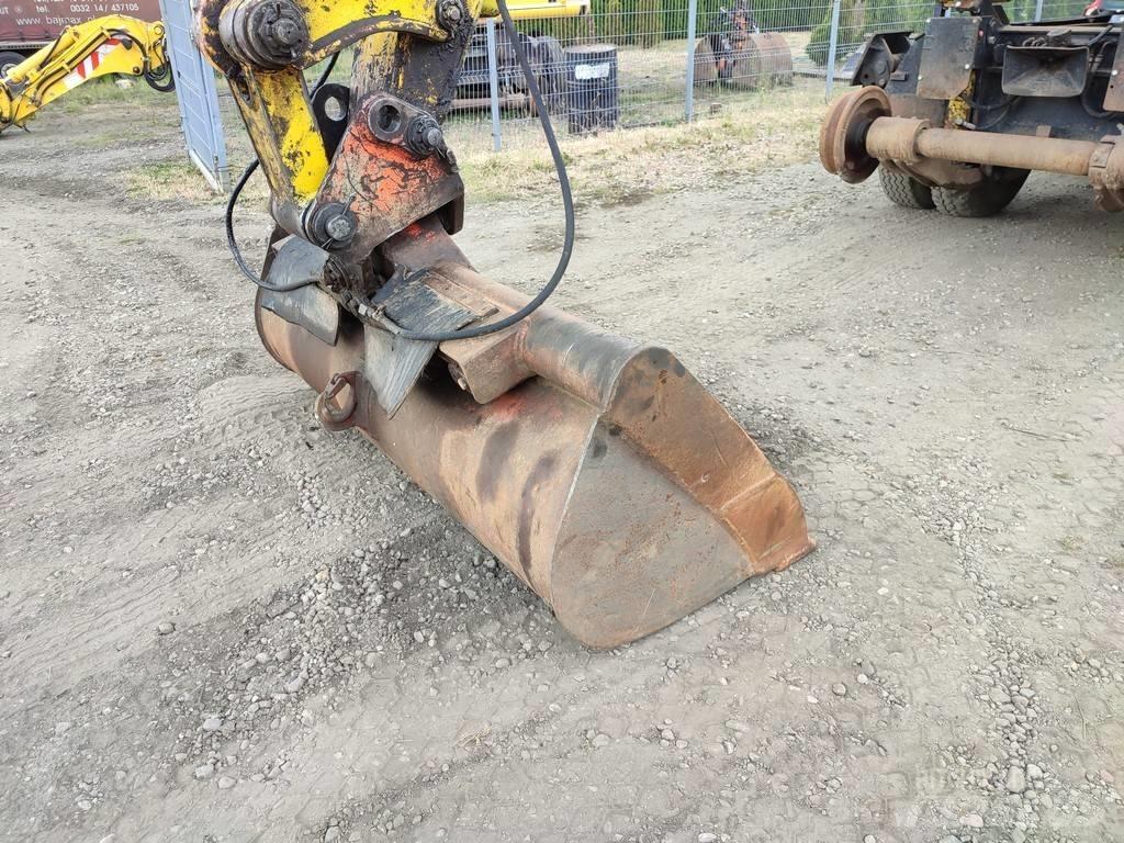 Atlas 1604 ZW Polovni specijalni bageri