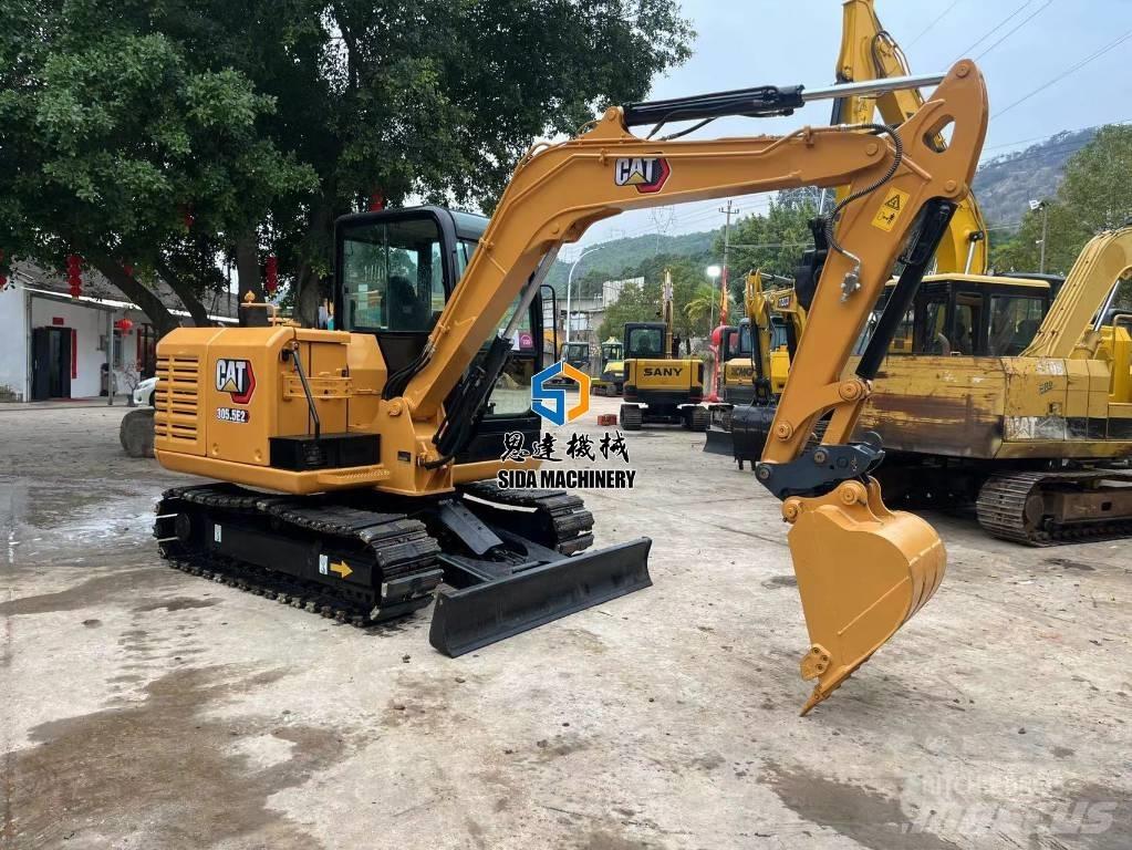 CAT 305.5E2 Mini bageri < 7t