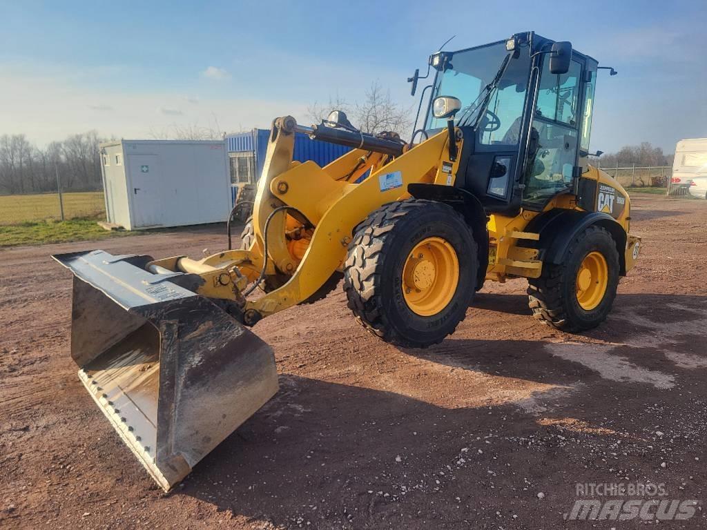 CAT 908 H Utovarivači na točkove