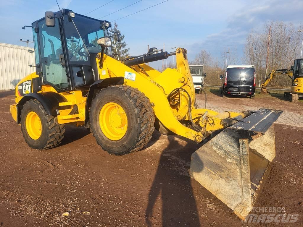 CAT 908 H Utovarivači na točkove
