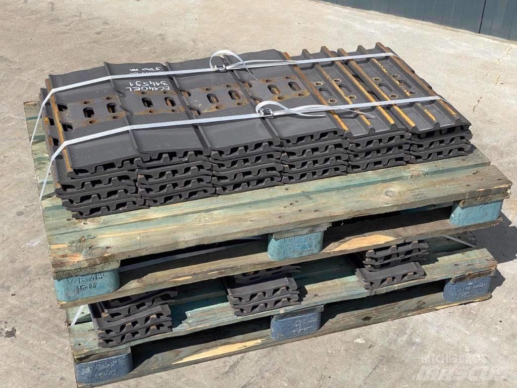 Volvo EC140 Shoes Gusenice za građevinarstvo