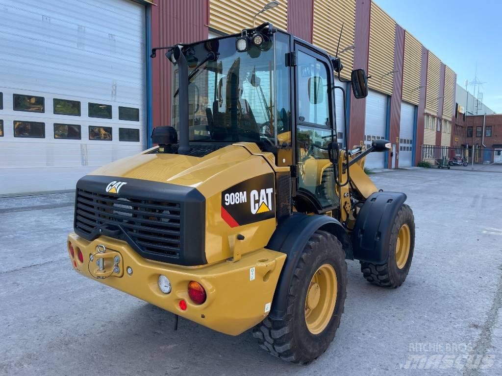 CAT 908 M Utovarivači na točkove