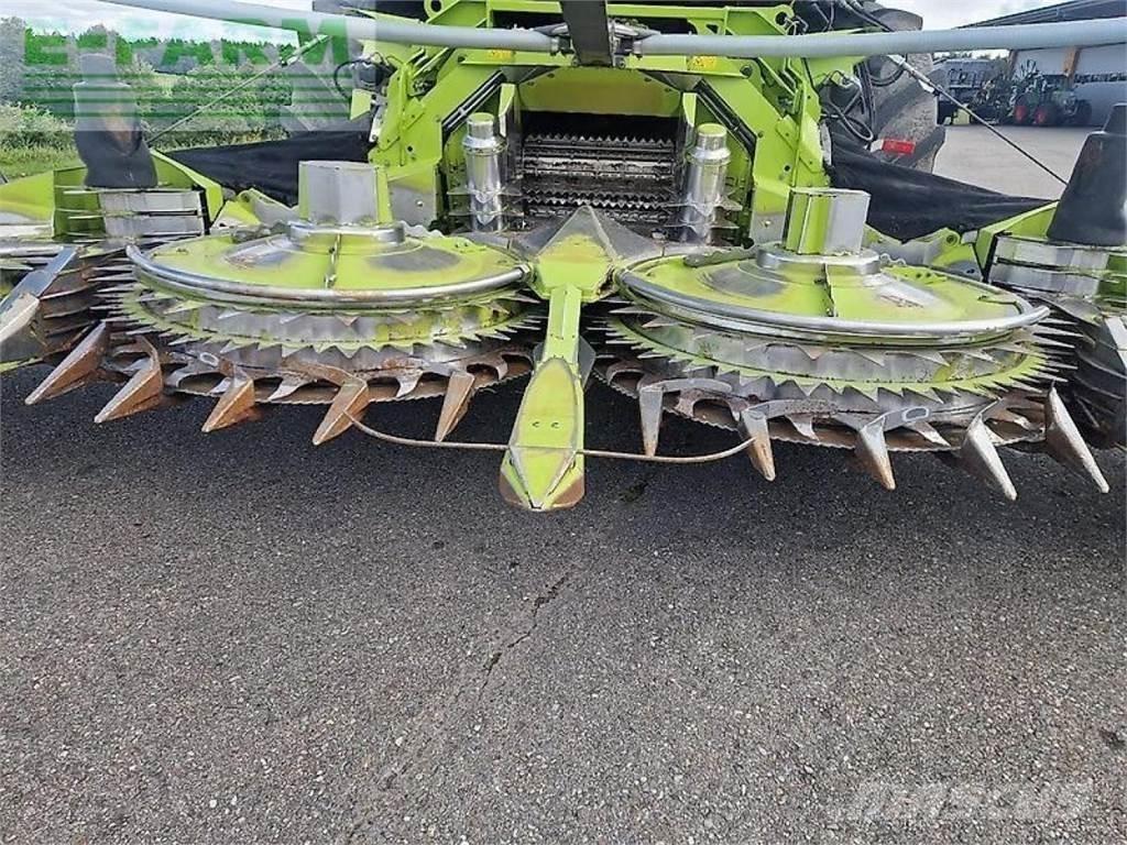 CLAAS jaguar 970 Mašine za stočnu hranu sa sopstvenim pogonom