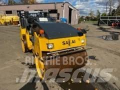 Sakai SW504 Valjci sa duplim bubnjem