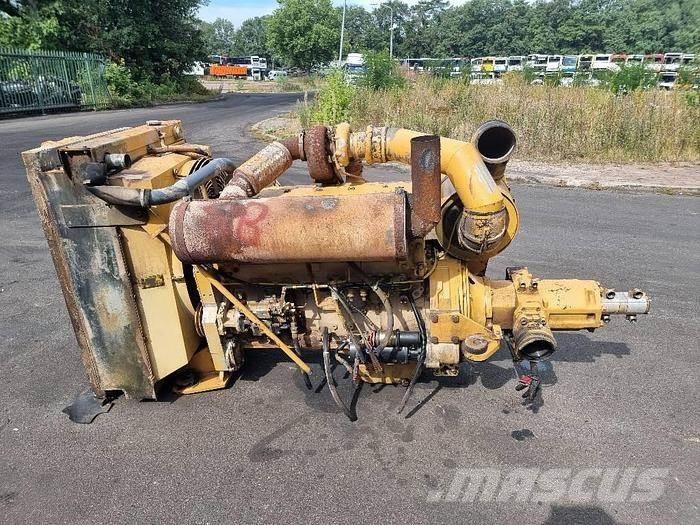  Engines LT10-C-225 Ostale kargo komponente