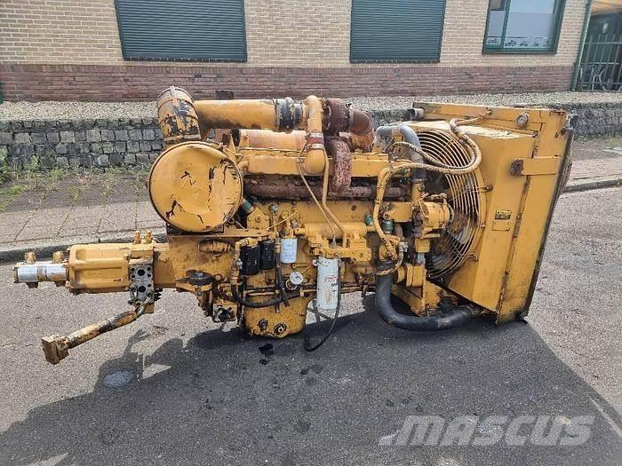  Engines LT10-C-225 Ostale kargo komponente