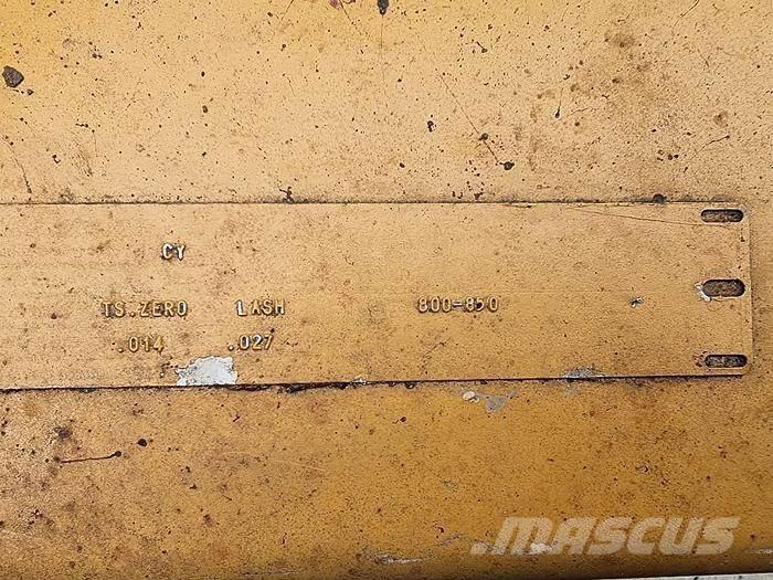  Engines LT10-C-225 Ostale kargo komponente