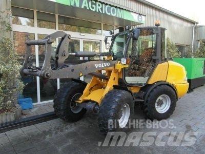 Volvo L25-B Utovarivači na točkove