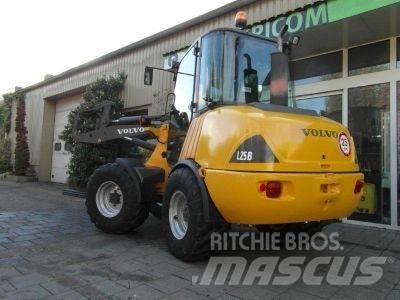 Volvo L25-B Utovarivači na točkove