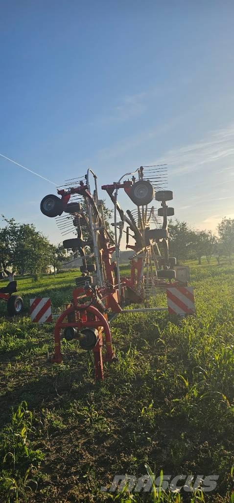 Pöttinger TOP 702C Okretači i sakupljači sena